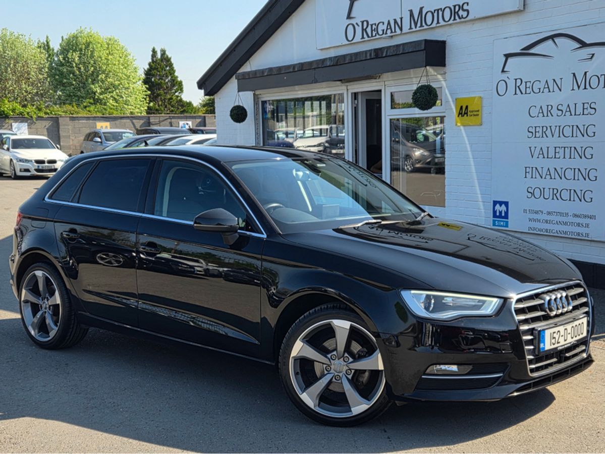 Used Audi A3 2015 in Dublin