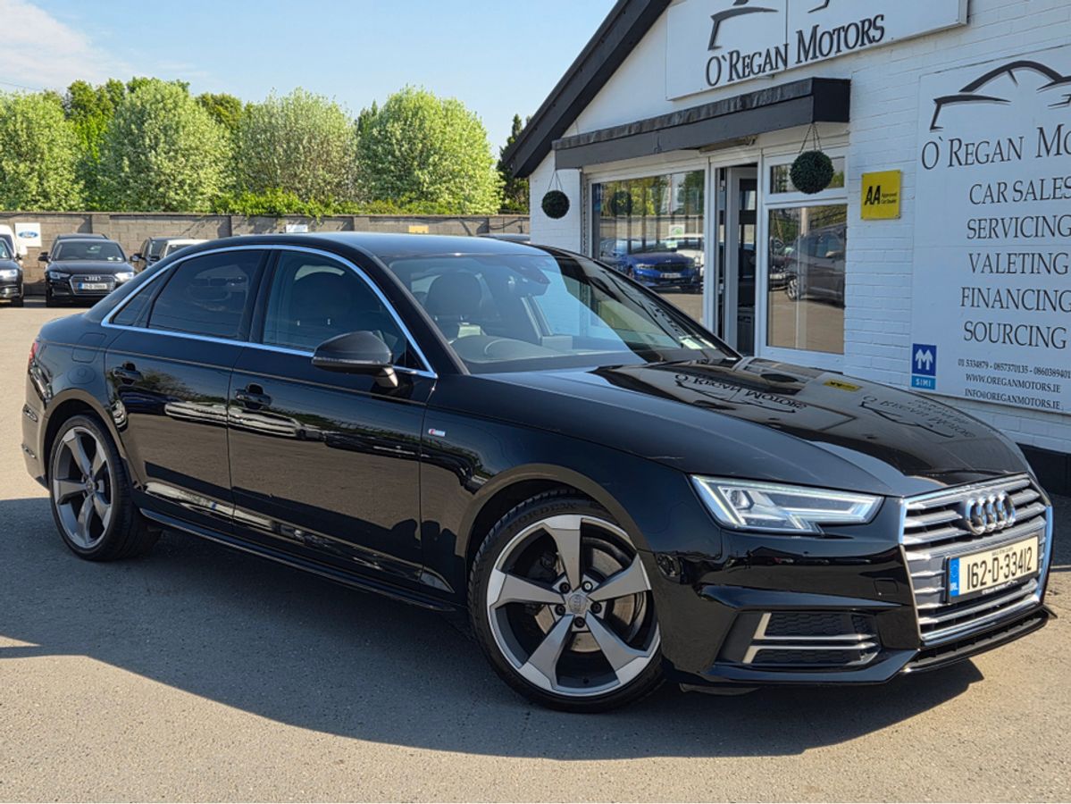 Used Audi A4 2016 in Dublin