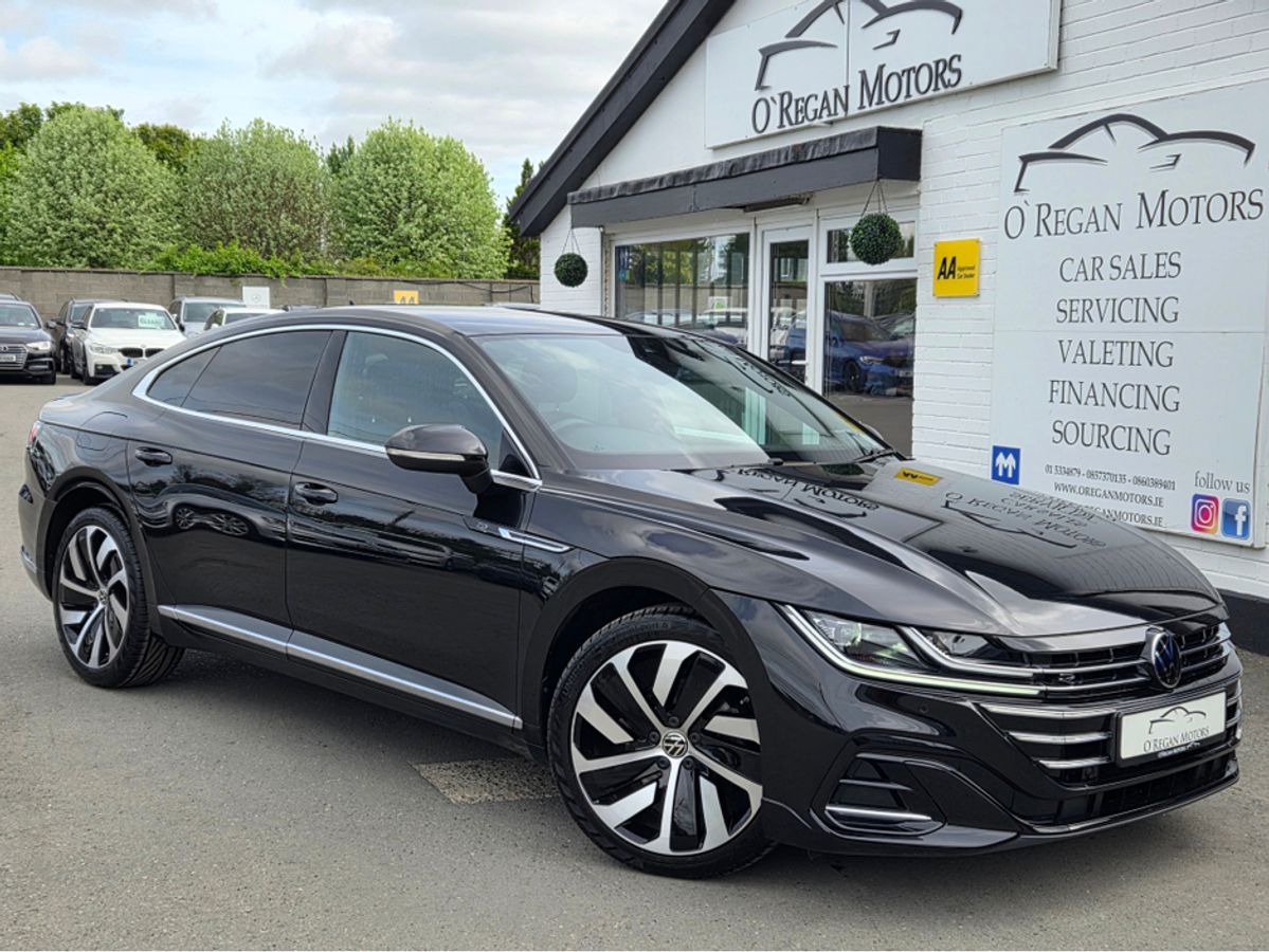 Used Volkswagen Arteon 2023 in Dublin