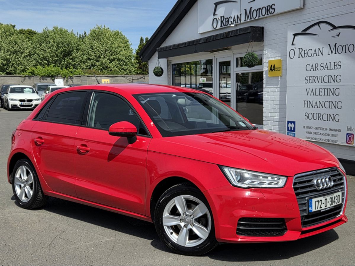 Used Audi A1 2017 in Dublin