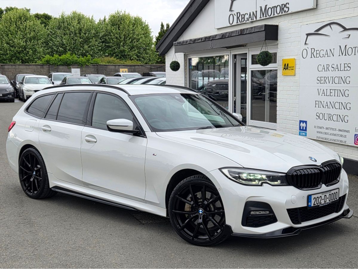 Used BMW 3 Series 2020 in Dublin