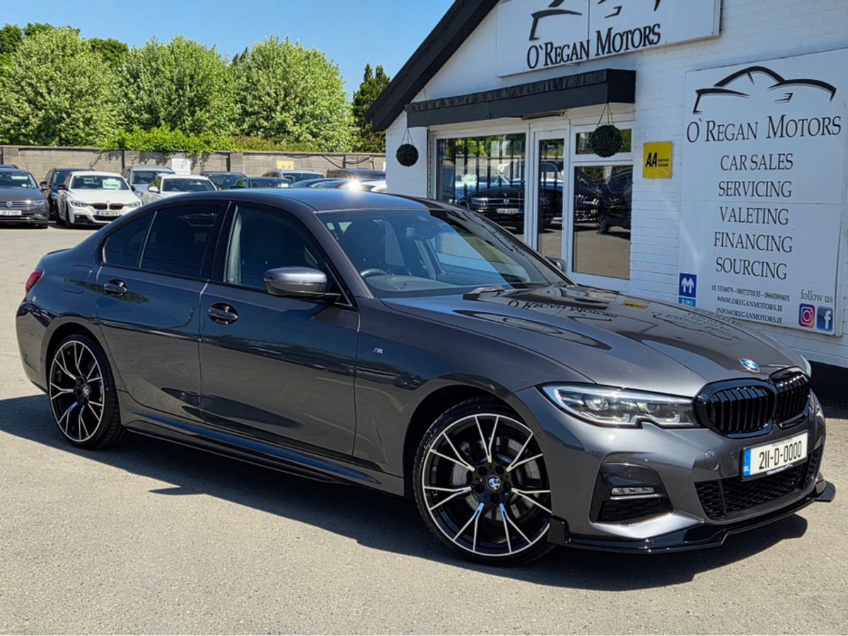 Used BMW 3 Series 2021 in Dublin