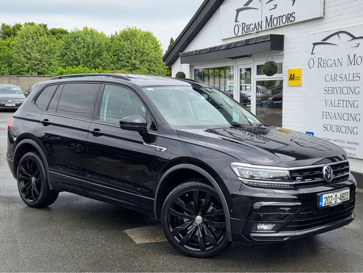 Used Volkswagen Tiguan 2020 in Dublin