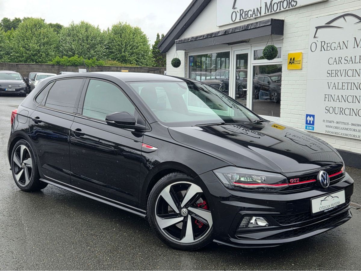 Used Volkswagen Polo 2018 in Dublin