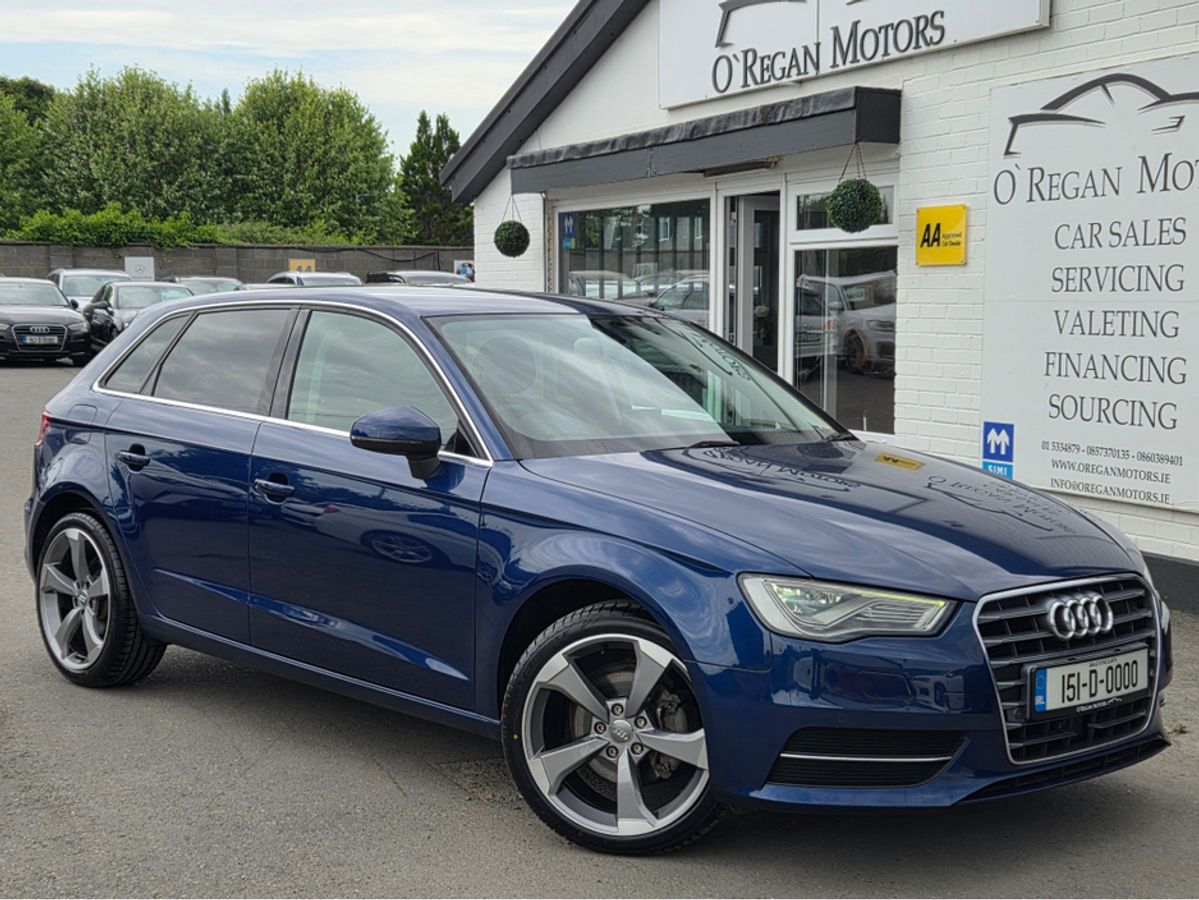 Used Audi A3 2015 in Dublin