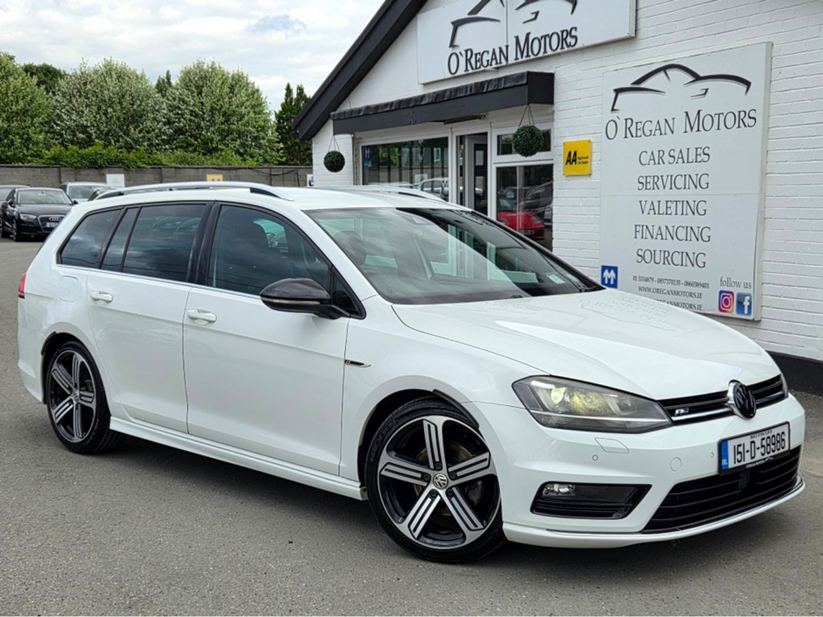 Used Volkswagen Golf 2015 in Dublin