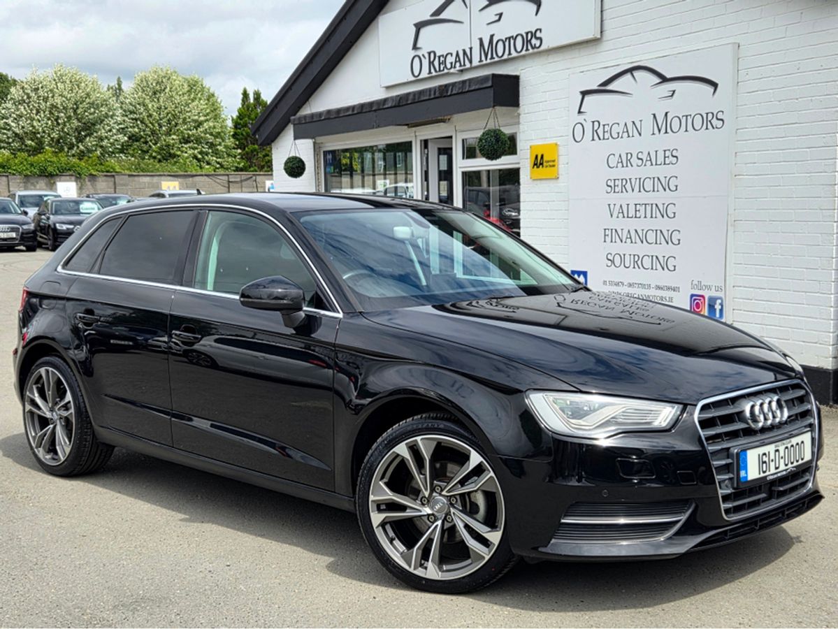 Used Audi A3 2016 in Dublin