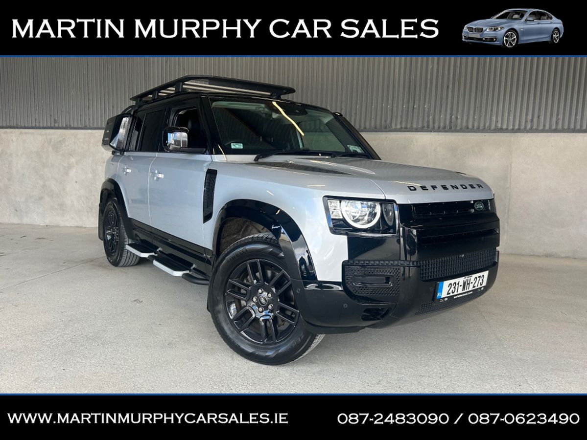 Used Land Rover Defender 2023 in Tipperary