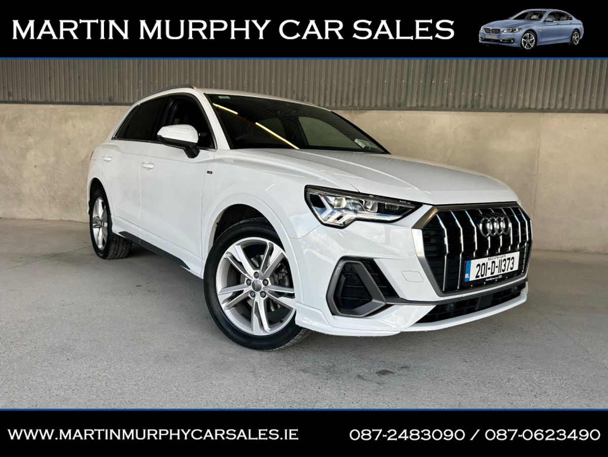 Used Audi Q3 2020 in Tipperary