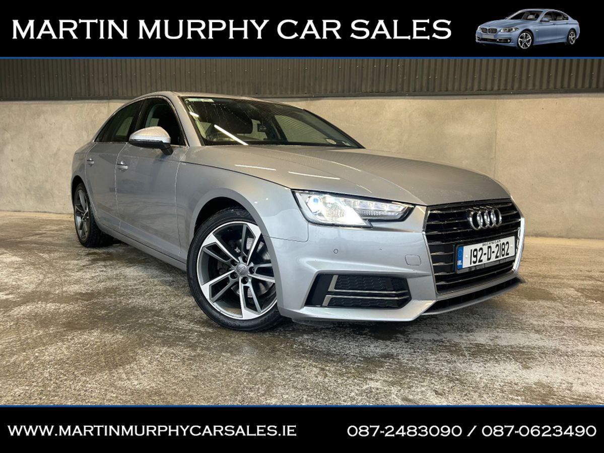 Used Audi A4 2019 in Tipperary