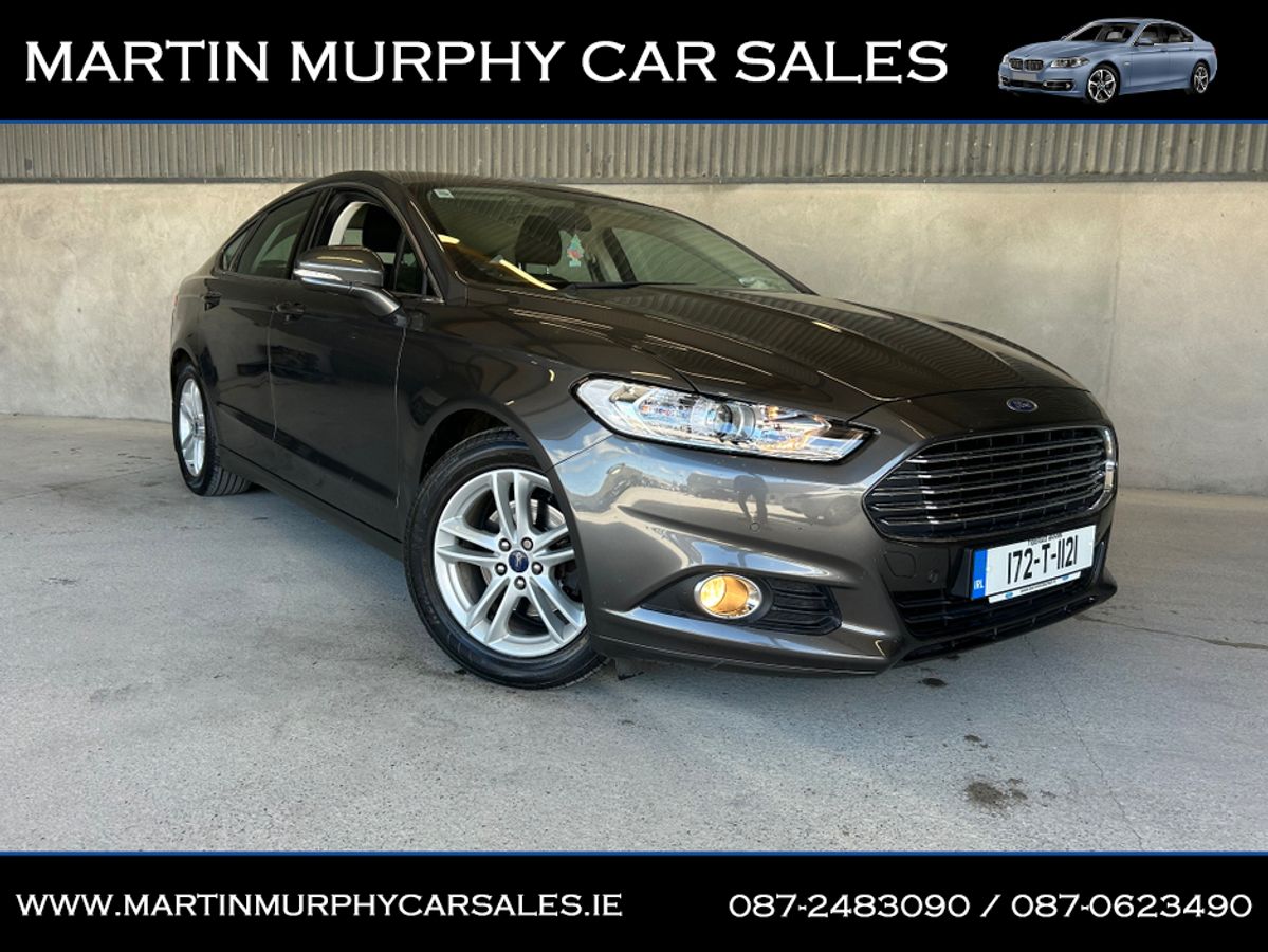 Used Ford Mondeo 2017 in Tipperary