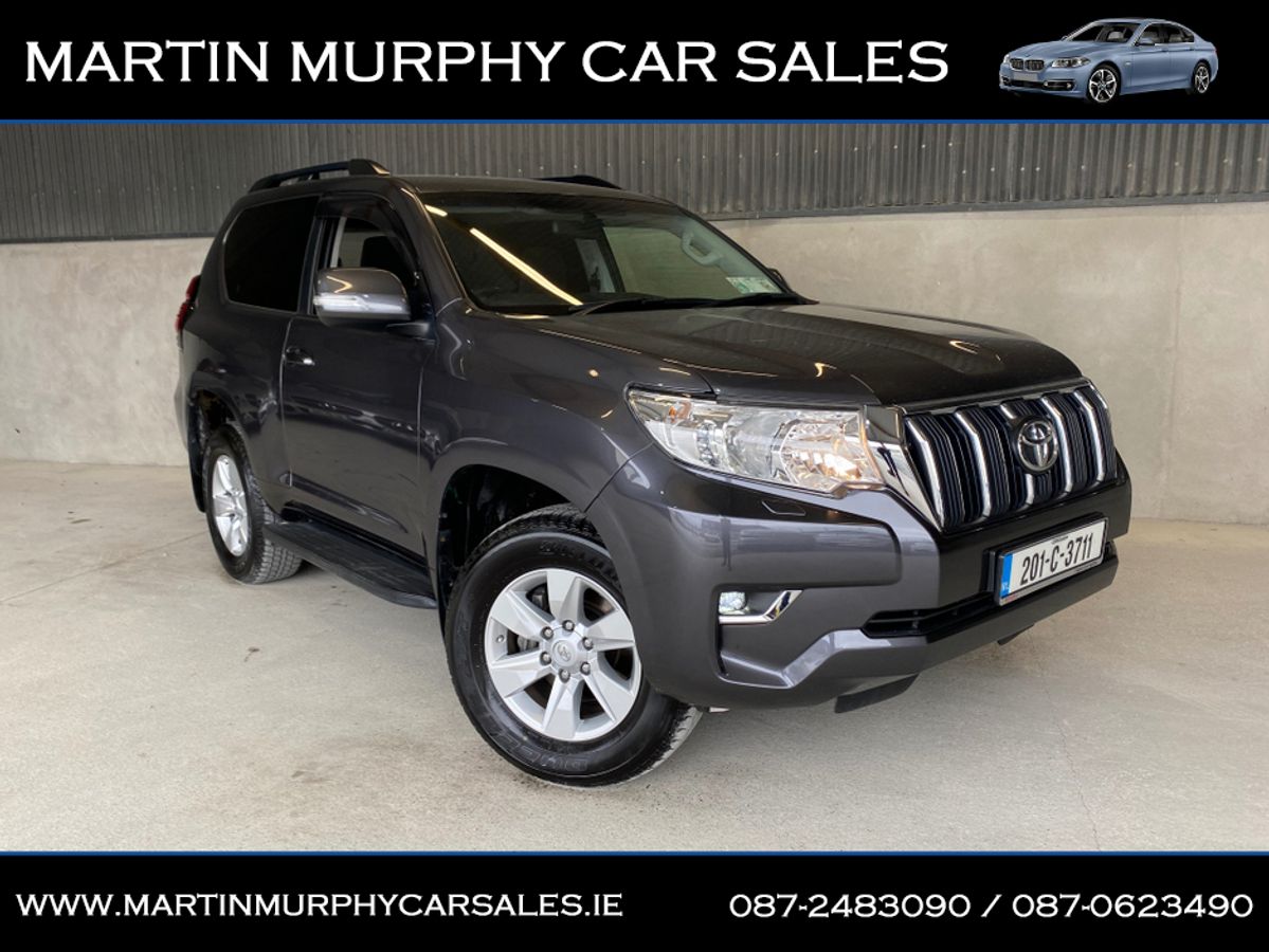 Used Toyota Land Cruiser 2020 in Tipperary