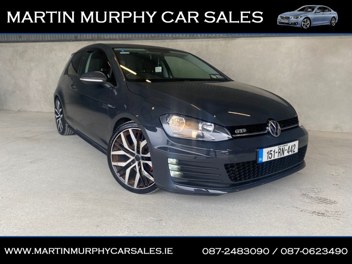 Used Volkswagen Golf 2015 in Tipperary