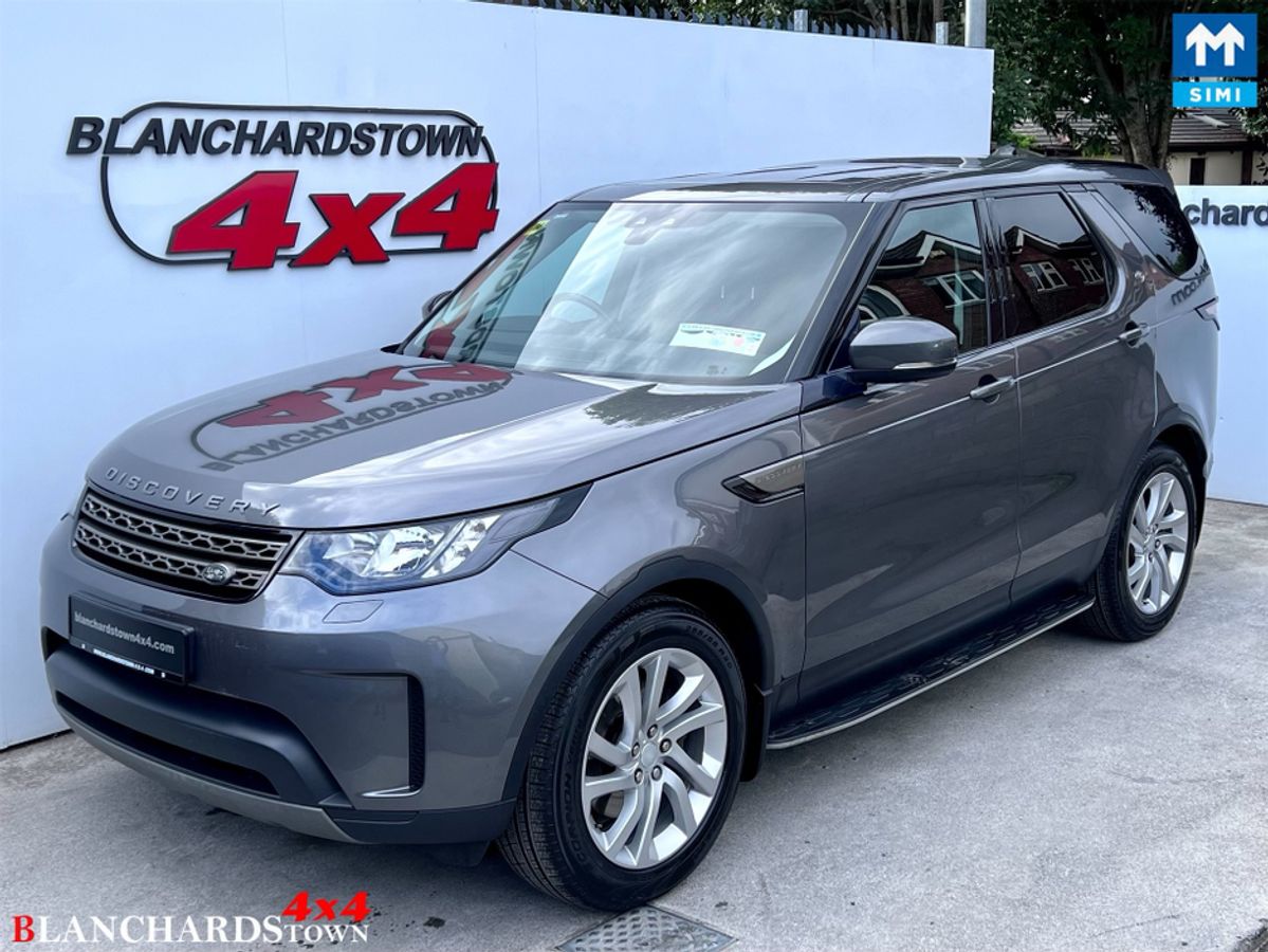 Used Land Rover Discovery 2018 in Dublin