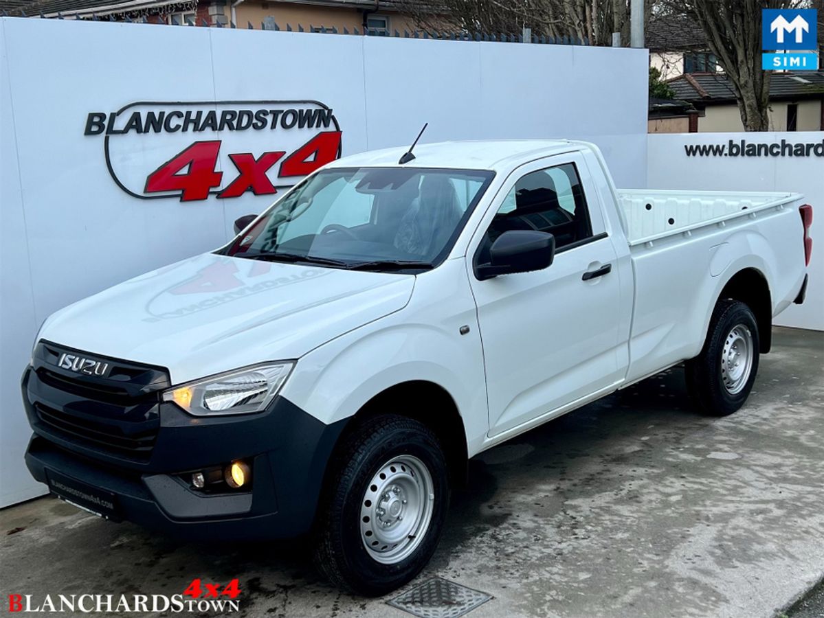 Used Isuzu D-Max 2024 in Dublin