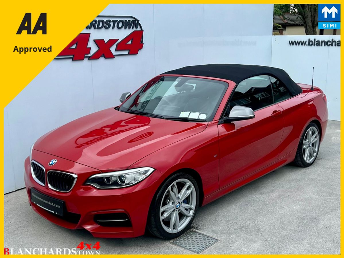 Used BMW 2 Series 2015 in Dublin