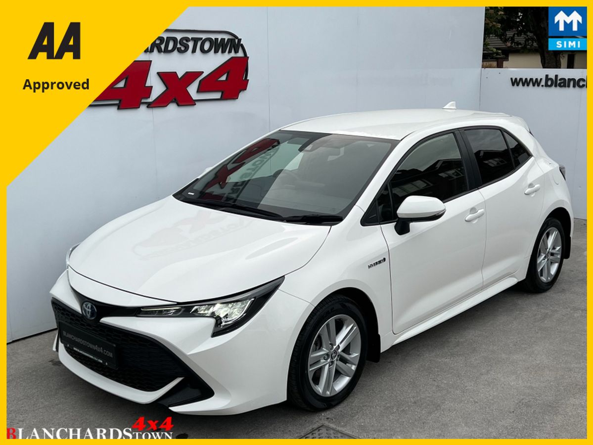 Used Toyota Corolla 2022 in Dublin