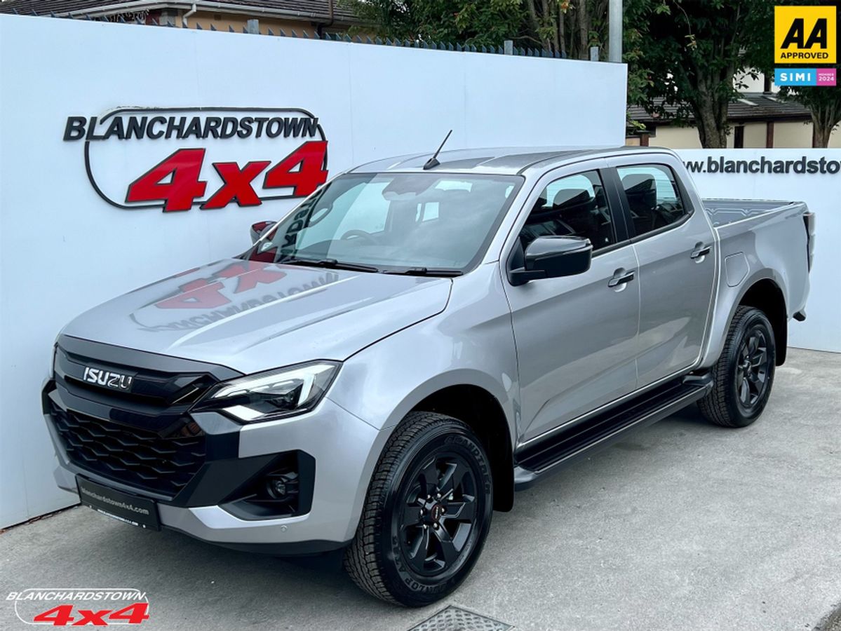 Used Isuzu D-Max 2025 in Dublin