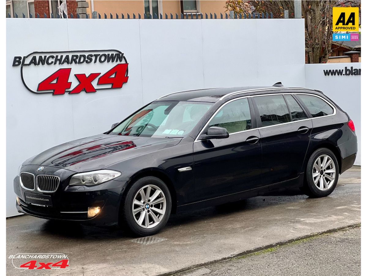 Used BMW 5 Series 2013 in Dublin