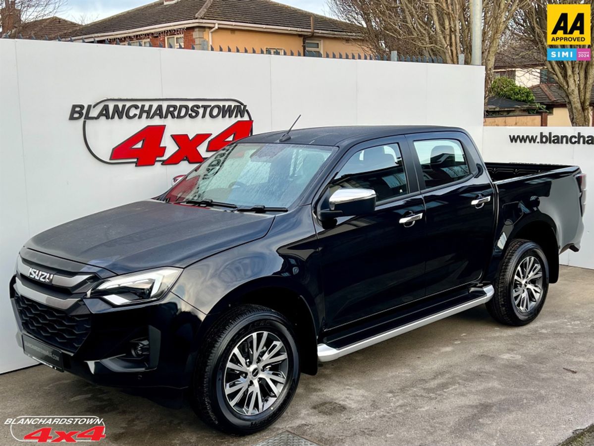 Used Isuzu D-Max 2025 in Dublin