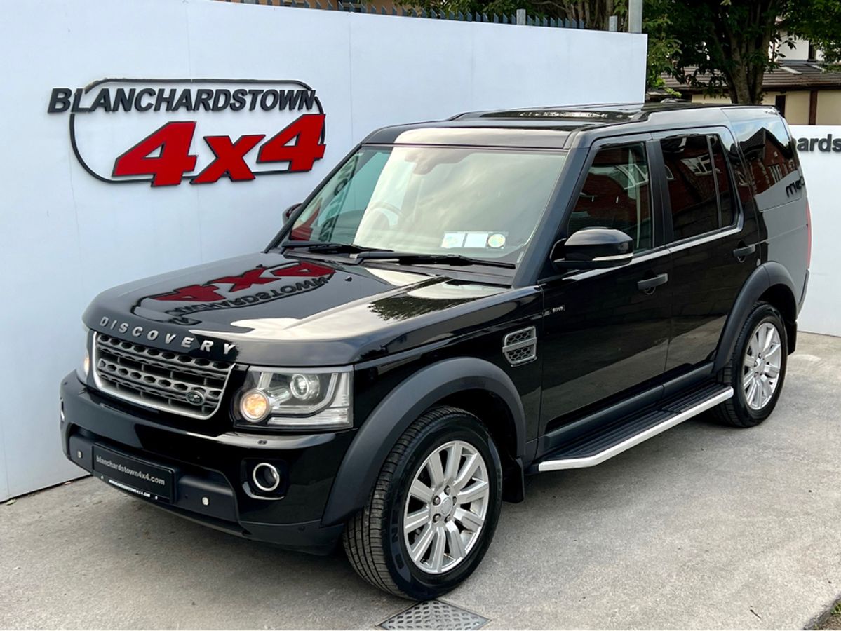 Used Land Rover Discovery 2015 in Dublin