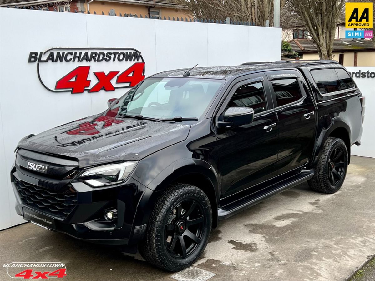 Used Isuzu D-Max 2025 in Dublin