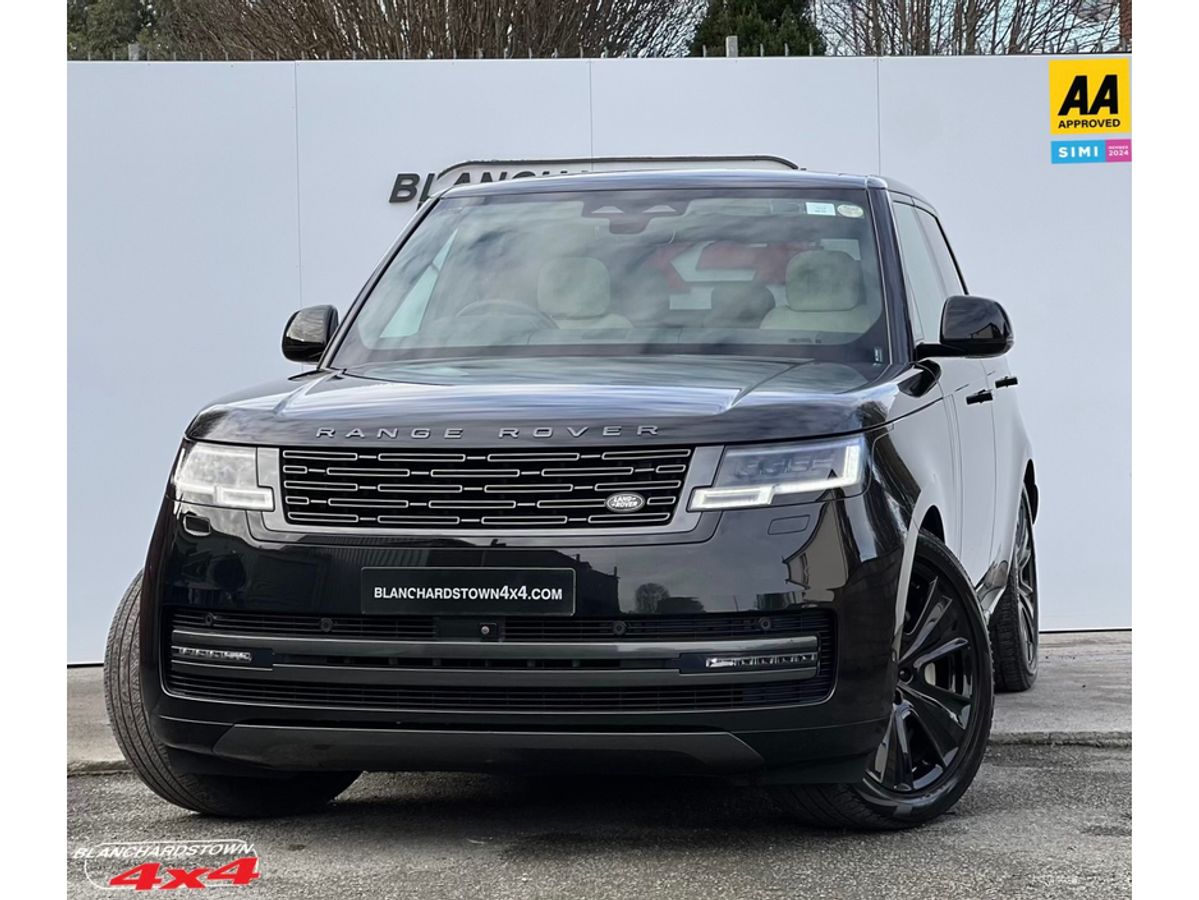 Used Land Rover Range Rover 2023 in Dublin
