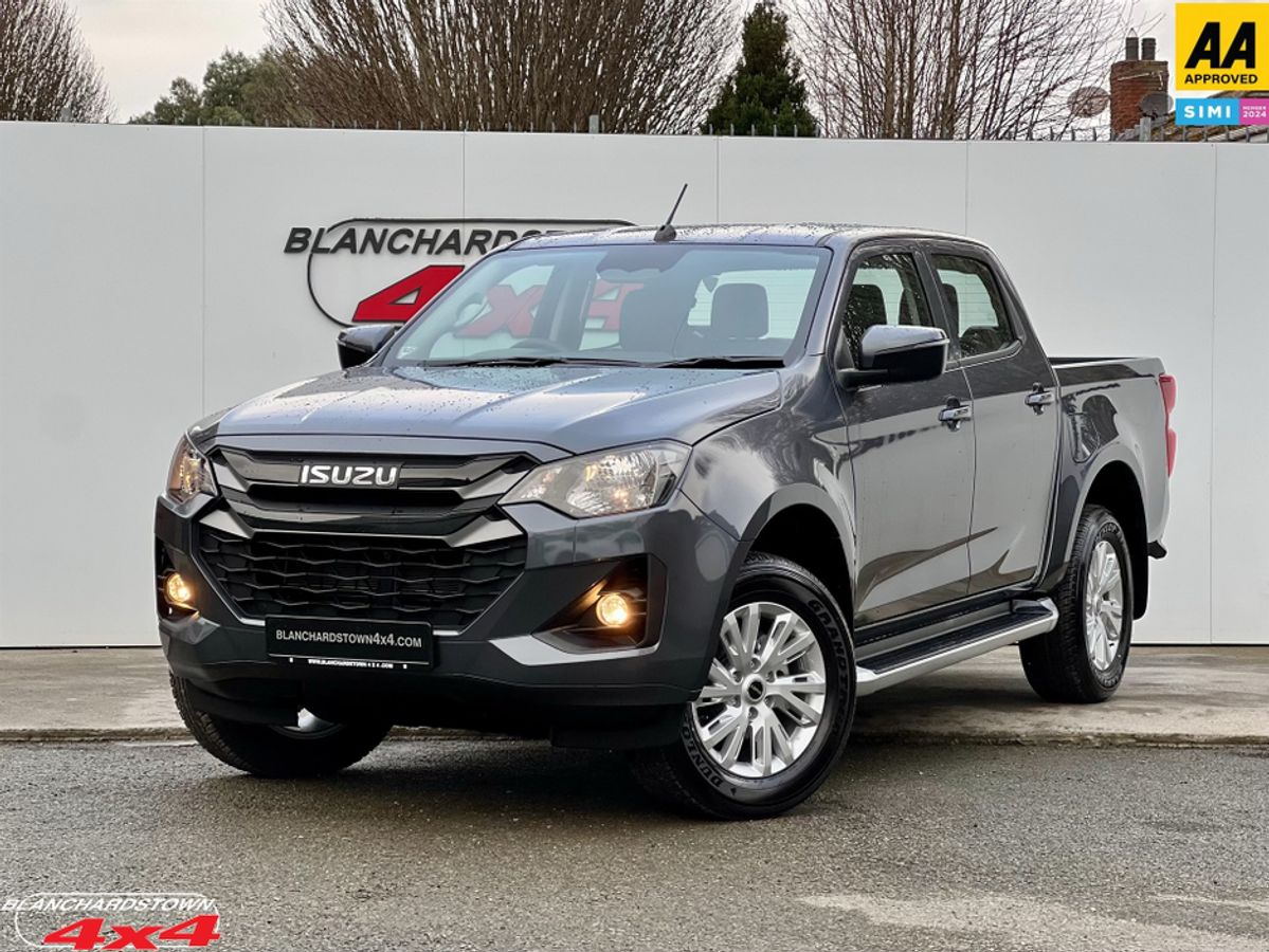 Used Isuzu D-Max 2025 in Dublin