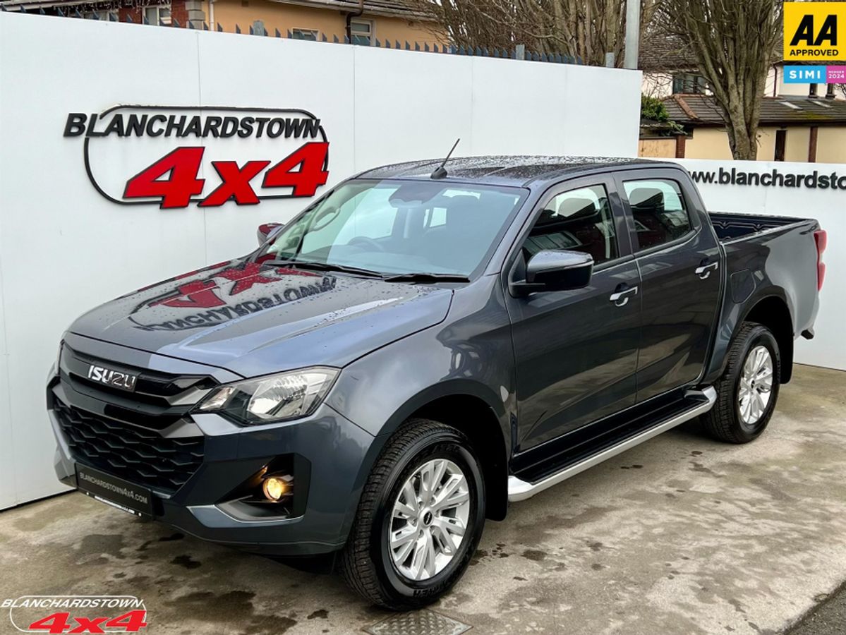 Used Isuzu D-Max 2025 in Dublin