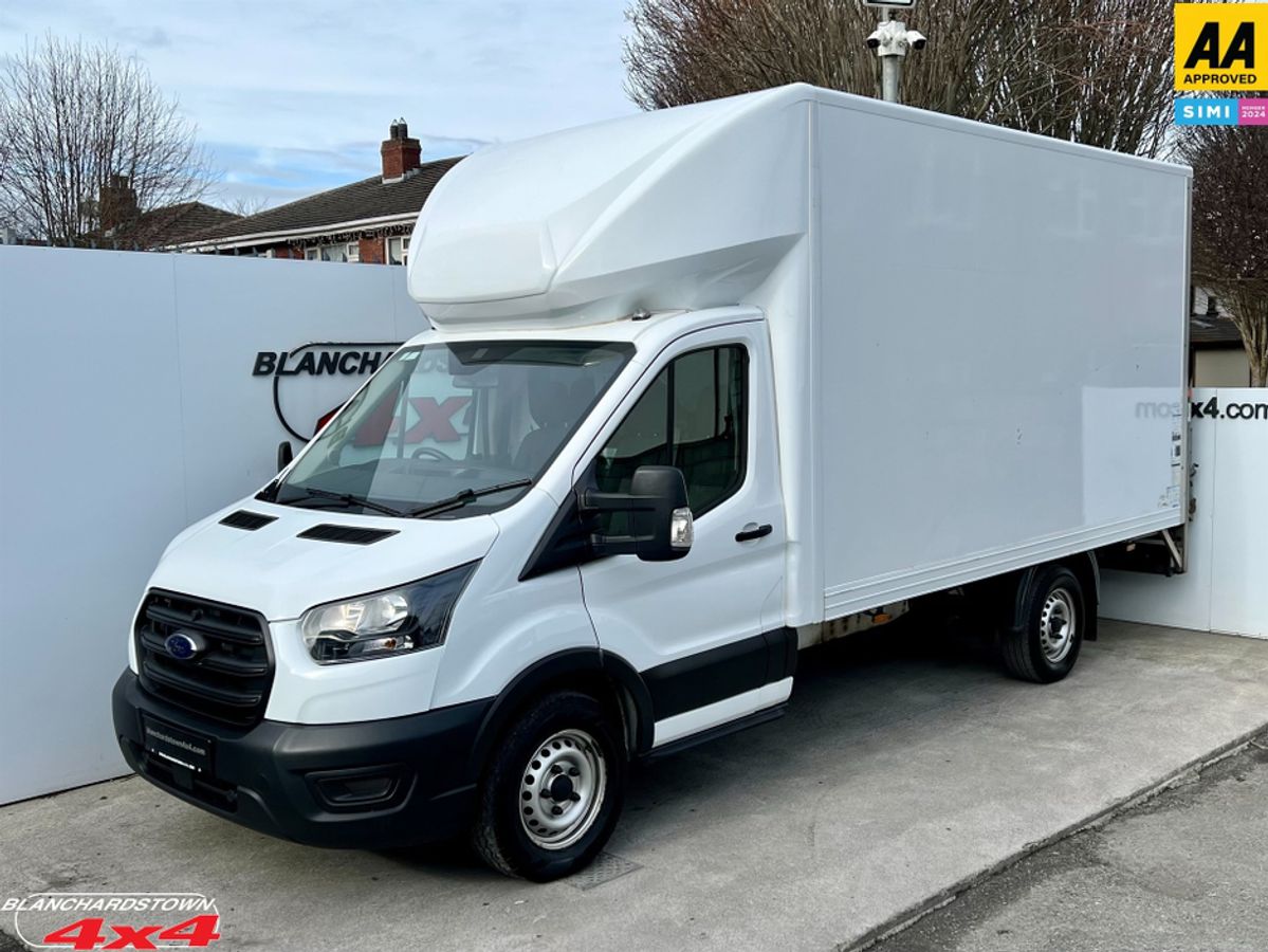 Used Ford Transit 2021 in Dublin