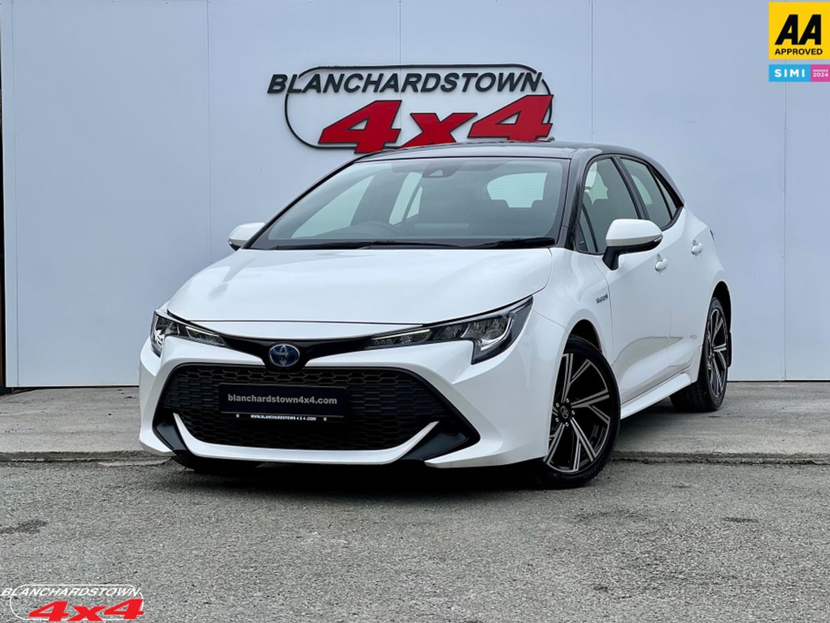 Used Toyota Corolla 2022 in Dublin