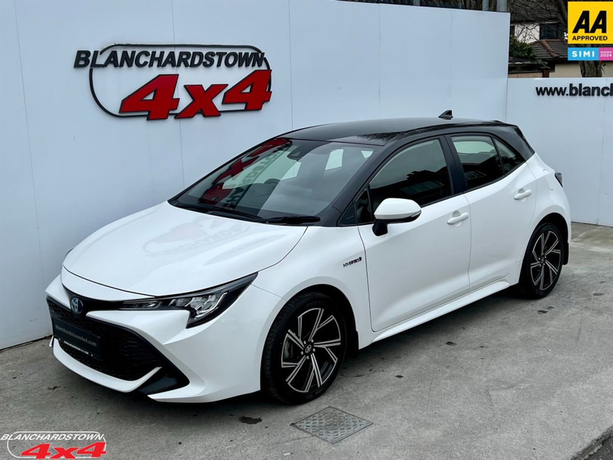 Used Toyota Corolla 2022 in Dublin