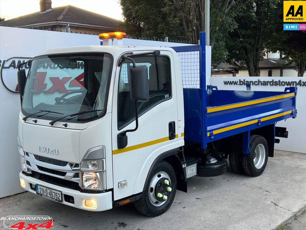 Used Isuzu 2023 in Dublin