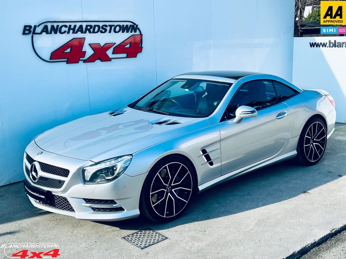 Used Mercedes-Benz C-Class 2012 in Dublin