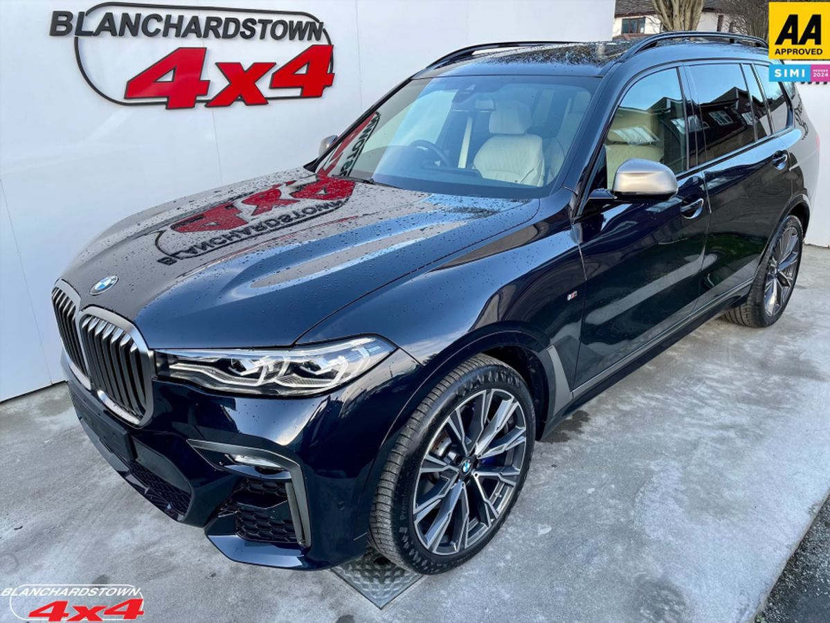 Used BMW X7 2020 in Dublin