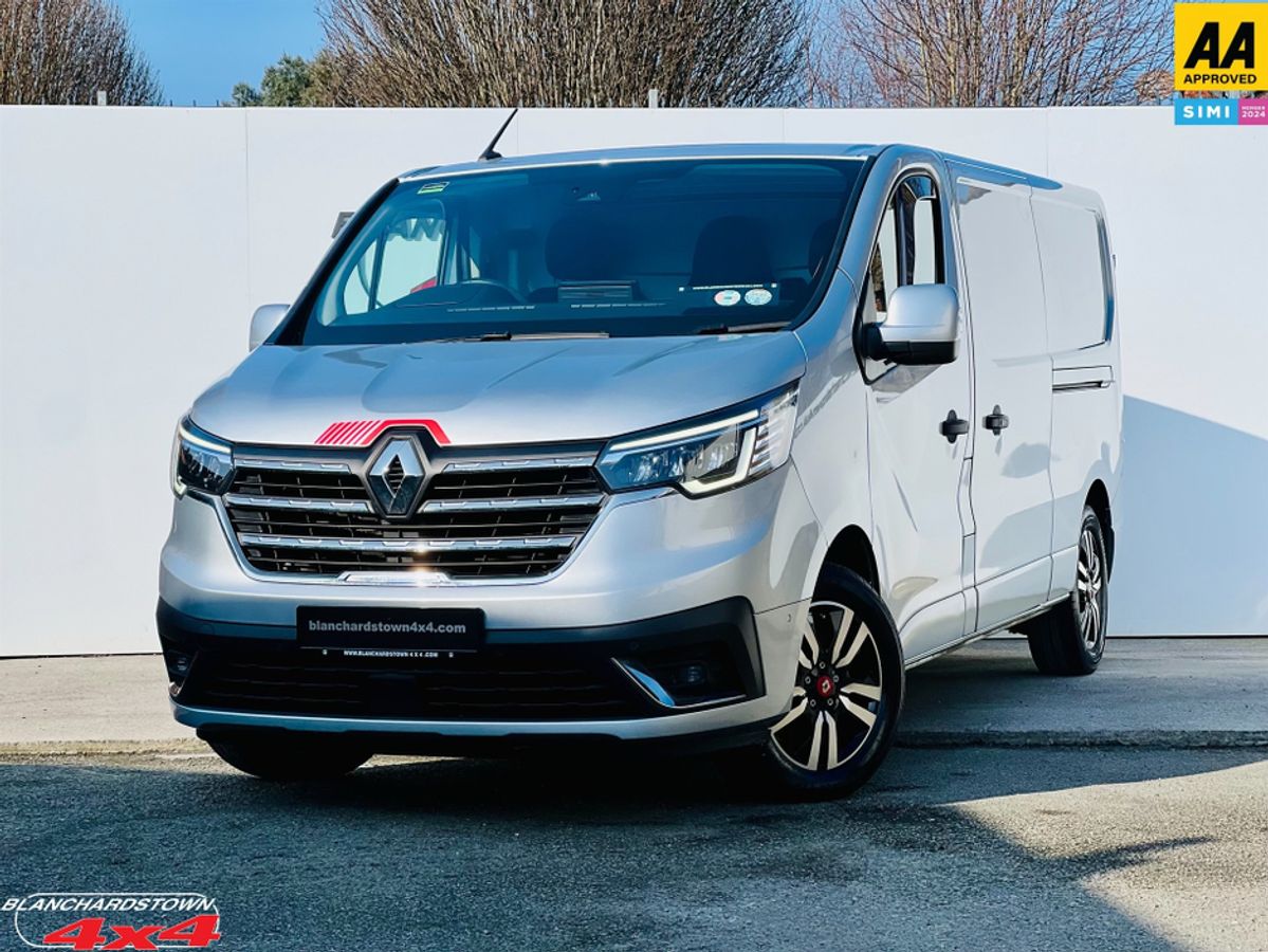 Used Renault Trafic 2023 in Dublin