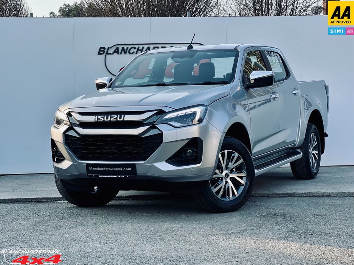 Used Isuzu D-Max 2025 in Dublin