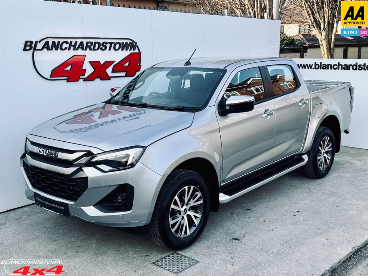Used Isuzu D-Max 2025 in Dublin