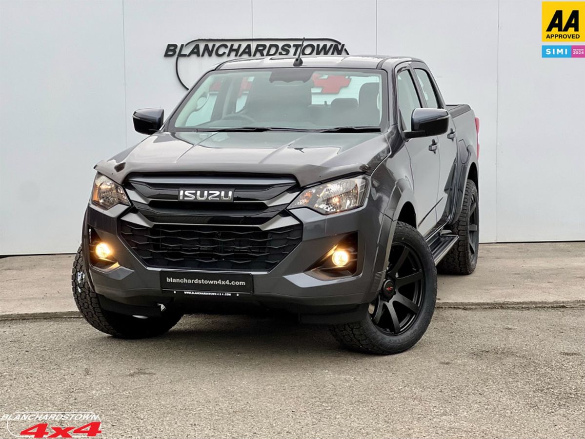 Used Isuzu D-Max 2025 in Dublin