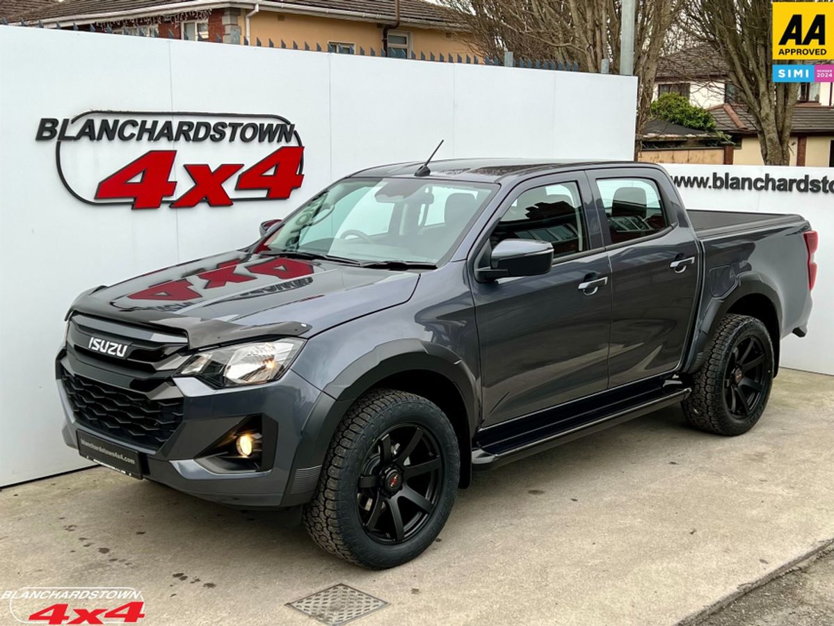 Used Isuzu D-Max 2025 in Dublin