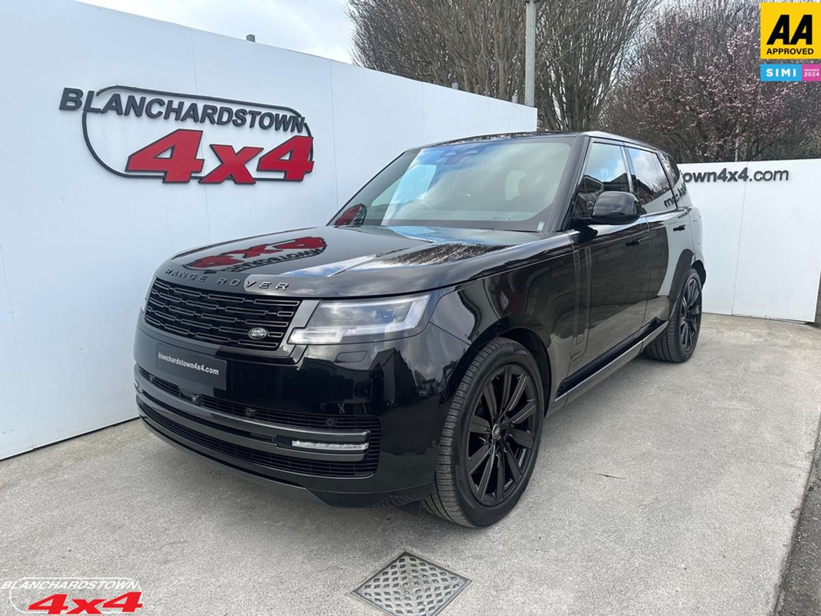 Used Land Rover Range Rover 2024 in Dublin