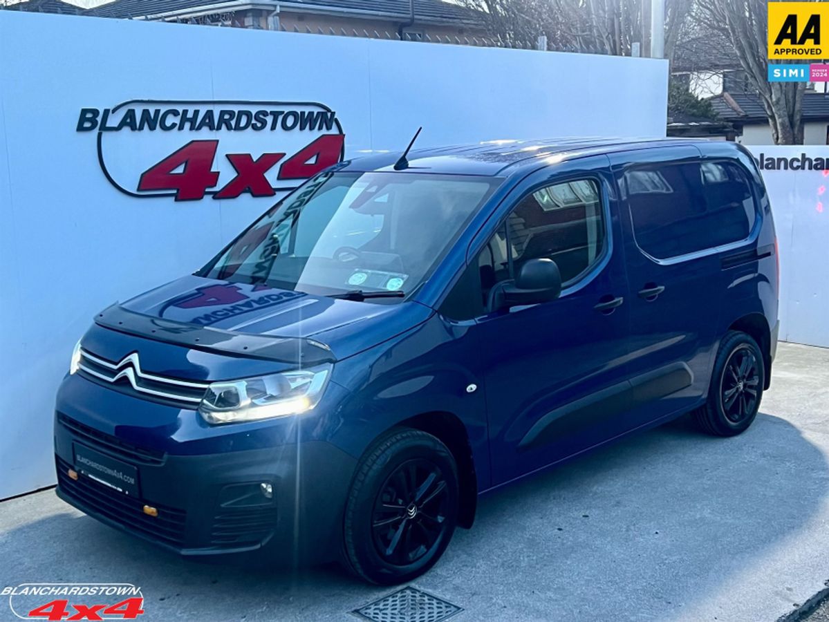 Used Citroen Berlingo 2021 in Dublin