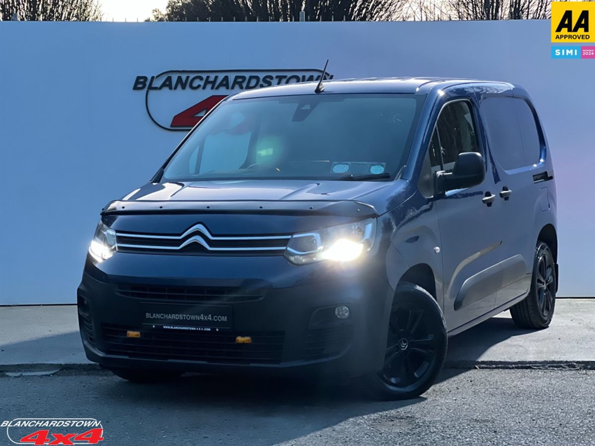 Used Citroen Berlingo 2021 in Dublin