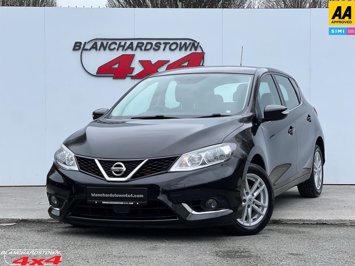 Used Nissan Pulsar 2018 in Dublin
