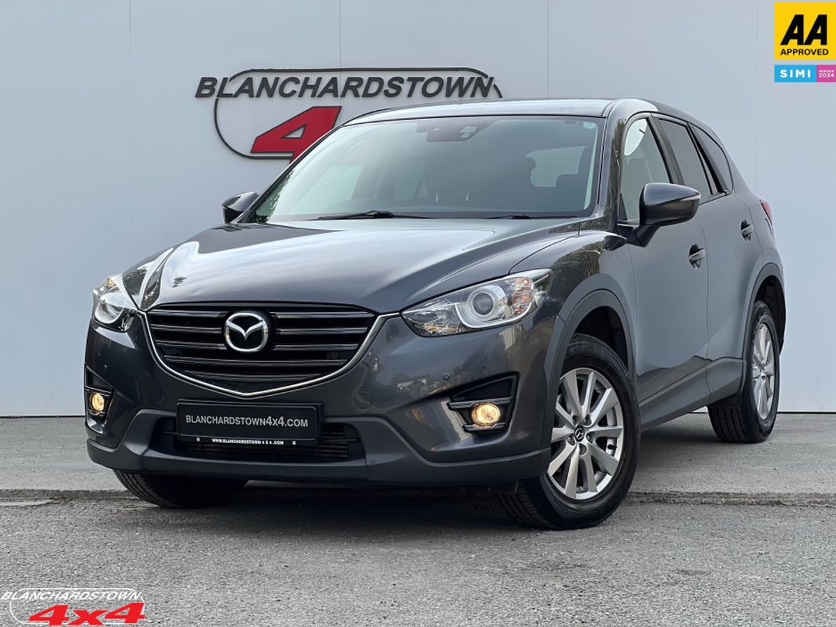 Used Mazda CX-5 2017 in Dublin