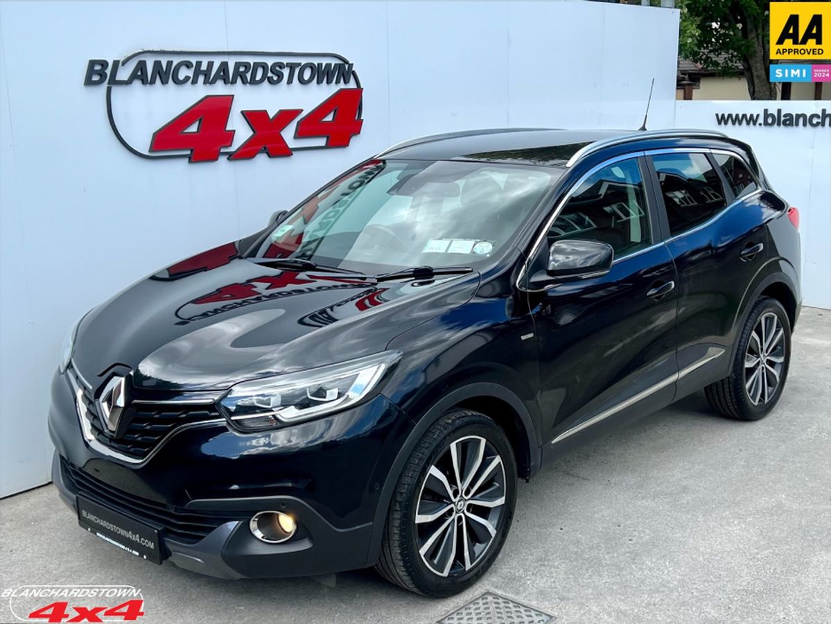 Used Renault Kadjar 2017 in Dublin