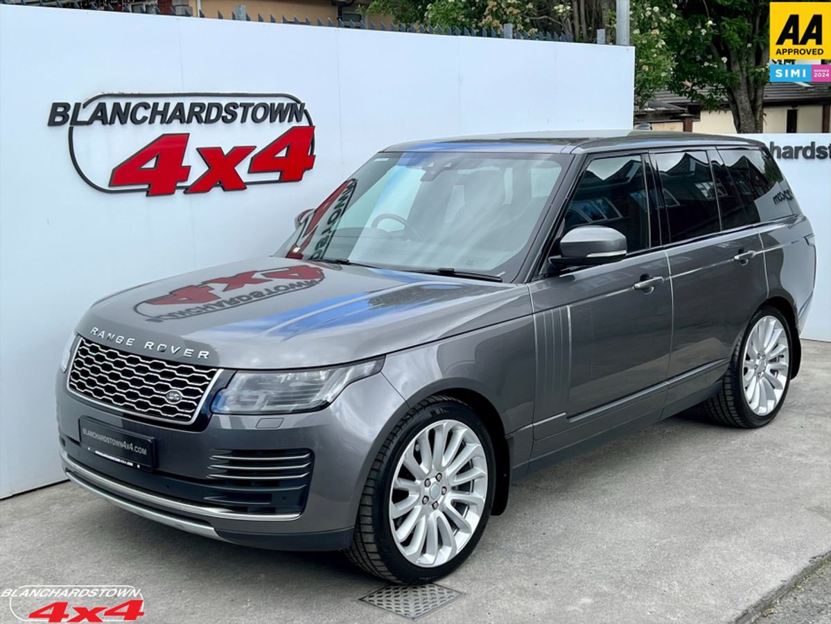 Used Land Rover Range Rover 2020 in Dublin