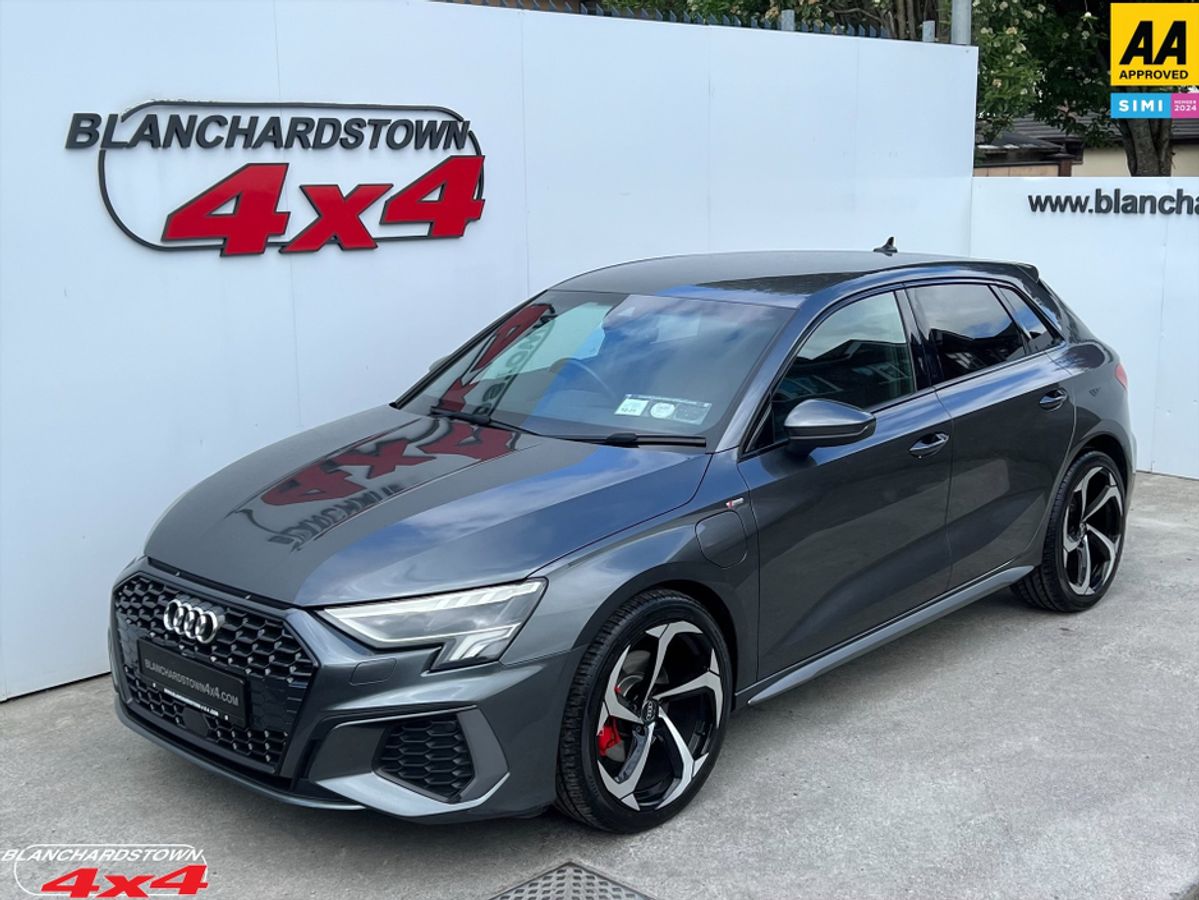 Used Audi A3 2021 in Dublin