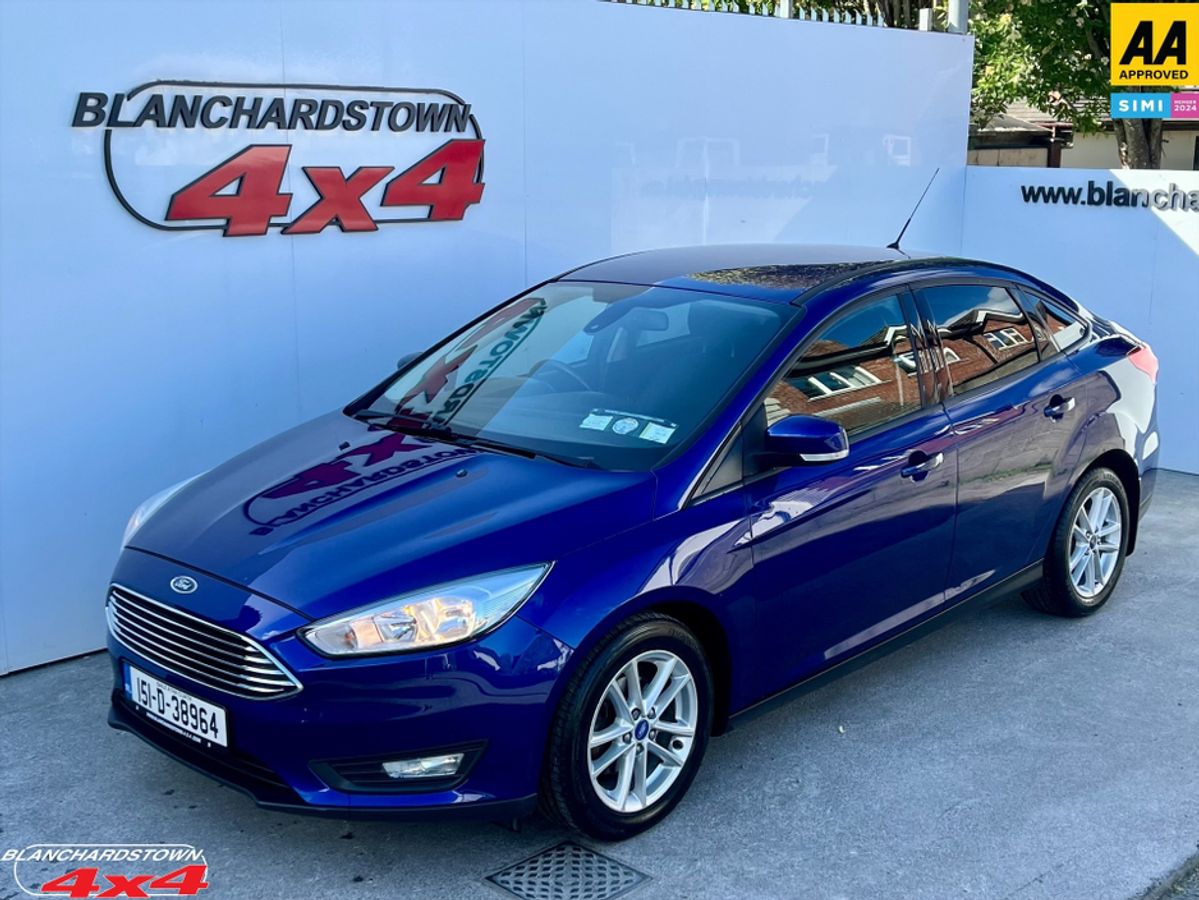 Used Ford Focus 2015 in Dublin