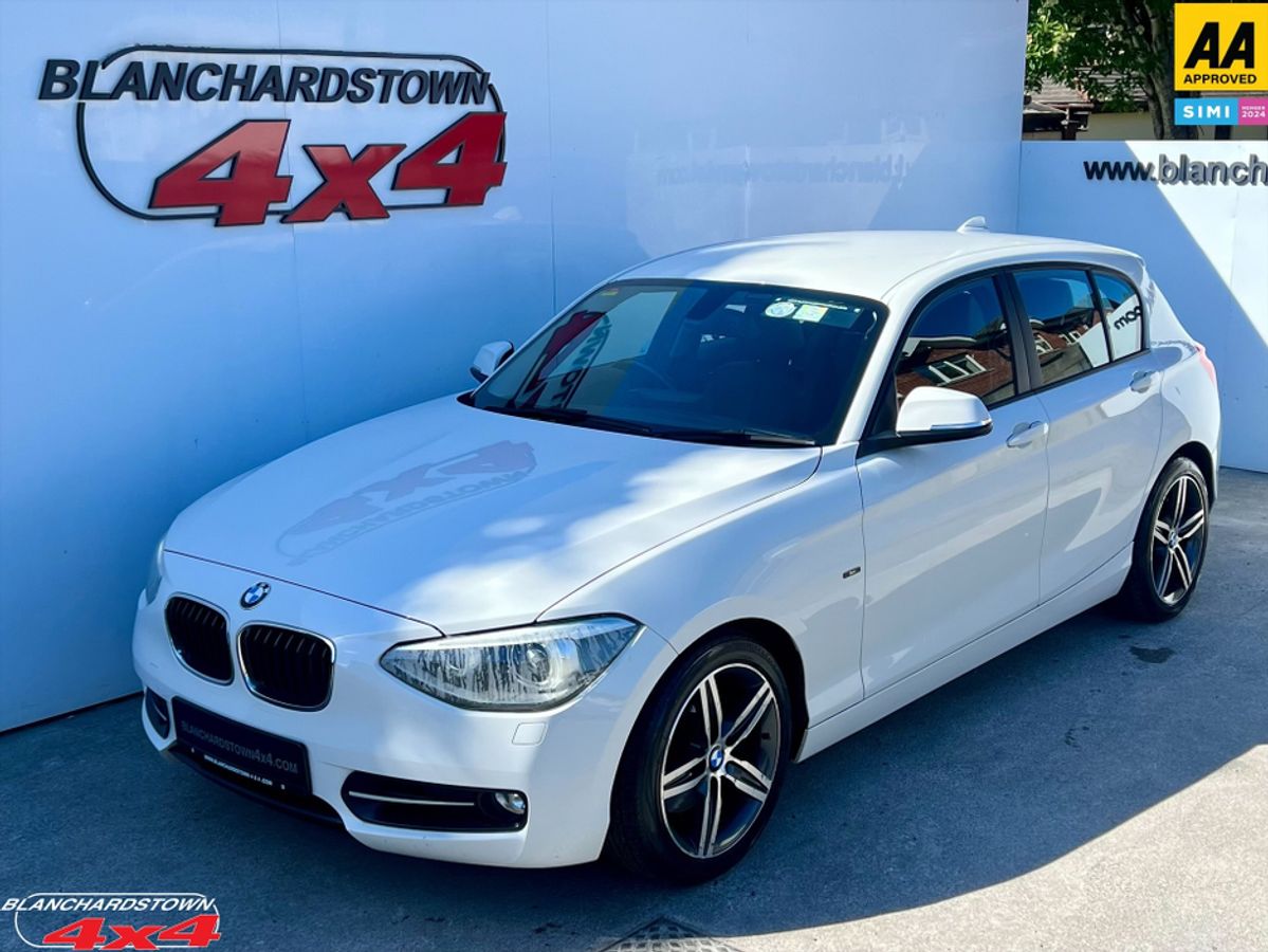 Used BMW 1 Series 2012 in Dublin